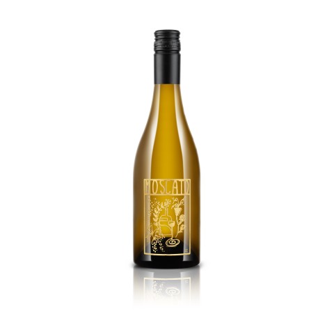 Moscato di Martigny dans sa version 2026 ! Bouteille de 50 cl pratique avec une vis pour une ouverture facilitée