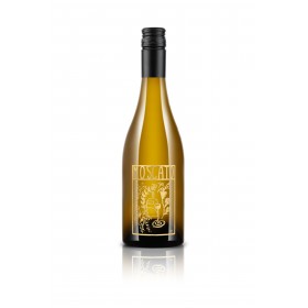 Moscato di Martigny dans sa version 2026 ! Bouteille de 50 cl pratique avec une vis pour une ouverture facilitée