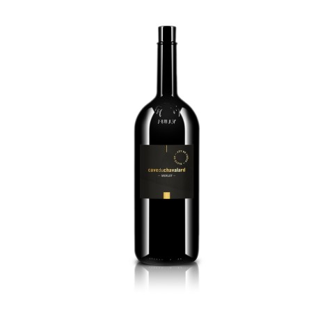 Merlot de Fully 150 cl, magnum